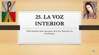 Lección No. 25.- Primer Grado - Escuela de Pastoral