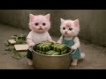 Brother Cat and Sister Cat’s Crazy Prank Story | Emotional &amp; Funny Cat Adventure PART 15