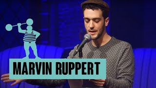 Marvin Ruppert: Ich weiß nicht, was ich will – aber das ganz genau