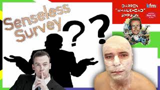 Whackhead Simpson - Washing Face Senseless Survey ☎️