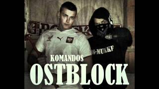 14. Komandos - Alles kein Problem (feat. Alex) Ostblock-Album