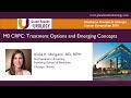 M0 CRPC: Treatment Options and Emerging Concepts