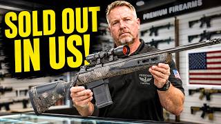 10 Scout Rifles Suddenly Selling Out Across America — Here's Why