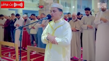 #عبدالعزيز_سحيم سورة لقمان كاملة 💚 تراويح الليلة 17 رمضان - تلاوة مرئية عطرة