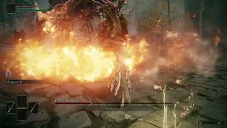 Godrick vs Level 1 Wretch (RL1) No Upgrades/Buffs/Talismans No Hit/Damage – ELDEN RING