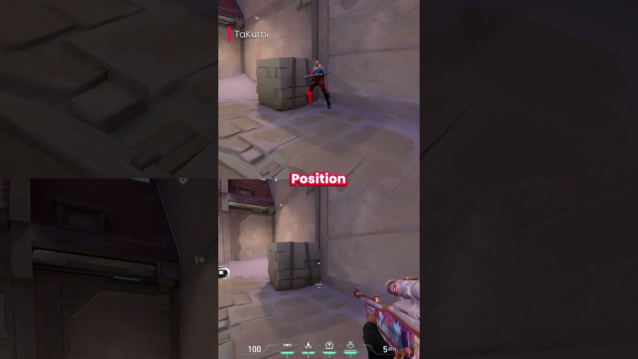 Sova Fake Recon Dart Tech for B Site on Corrode