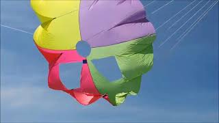 Parachute Kite - Fallschirm Drachen DIY screenshot 5