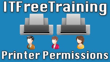 Printer Permissions
