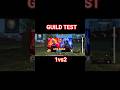 GUILD TEST only 4 raund win karna he #viralshorts #guildtest