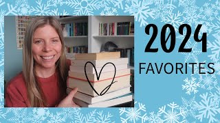 My favorite reads of 2024!