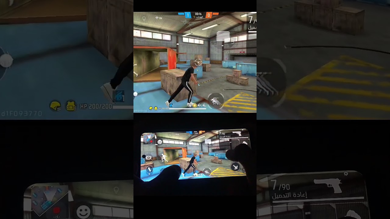 Free Fire Headshot Setting After Ob48 Update 2025⚡Best Sensitivity Settings ⚙️ Sensitivity Setting