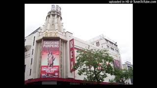 "Winterlong" Smashing Pumpkins Debut - 2007 Grand Rex Paris