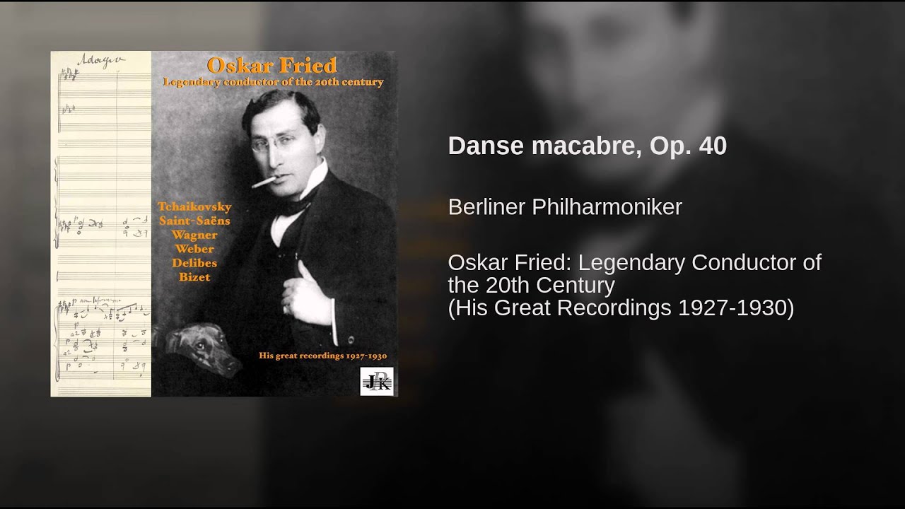 Ver Danse macabre, Op. 40 no YouTube Ver Danse macabre, Op. 40 no YouTube