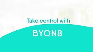 BYON8 - Your health mate screenshot 1