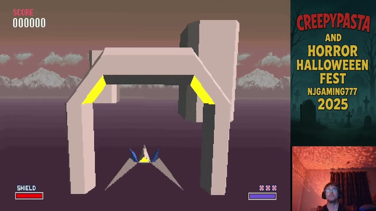 Game 20 StarFox EXE by Randy Becker