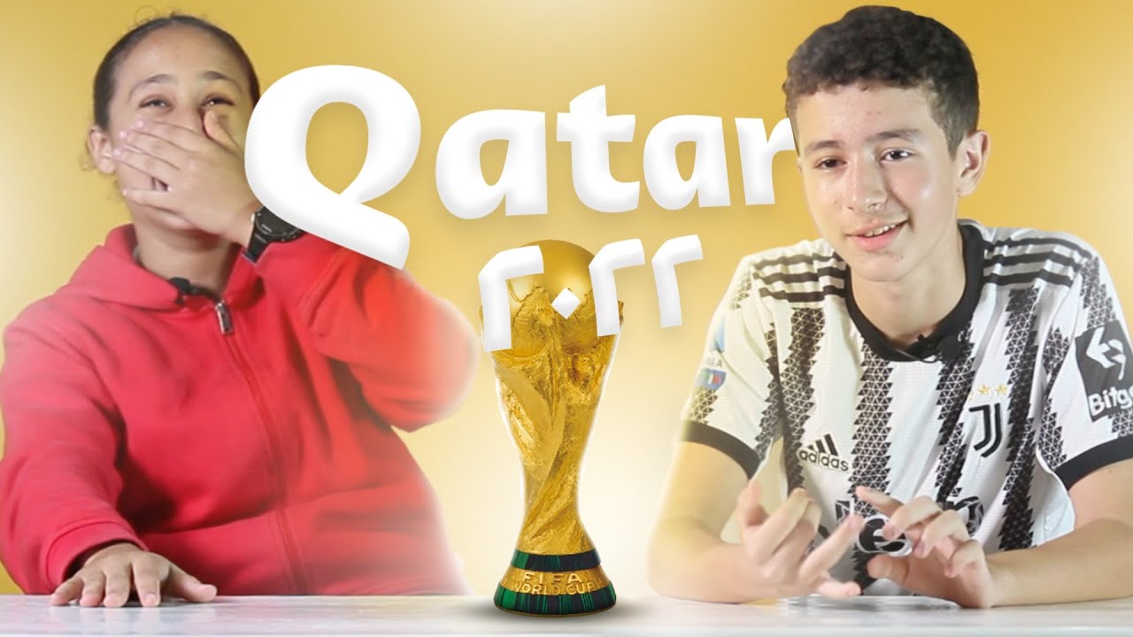 Apprendre plus sur la coupe du monde 2022 !