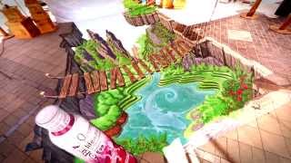 Celebrity SoBe 3D Worlds of Flavor Tour | Phoenix Timelapse Profile