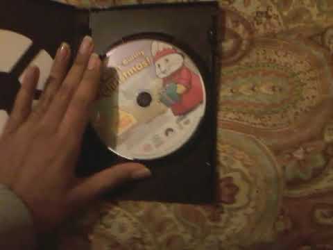 Opening To Max & Ruby:A Merry Bunny Christmas! 2007 DVD