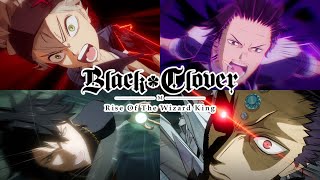 Black Clover Mobile : Ultimate cutscene anime