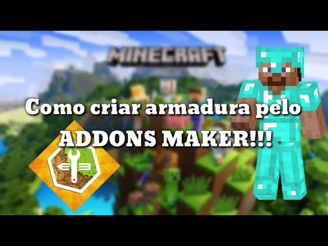 Criando Addons para seus jogos