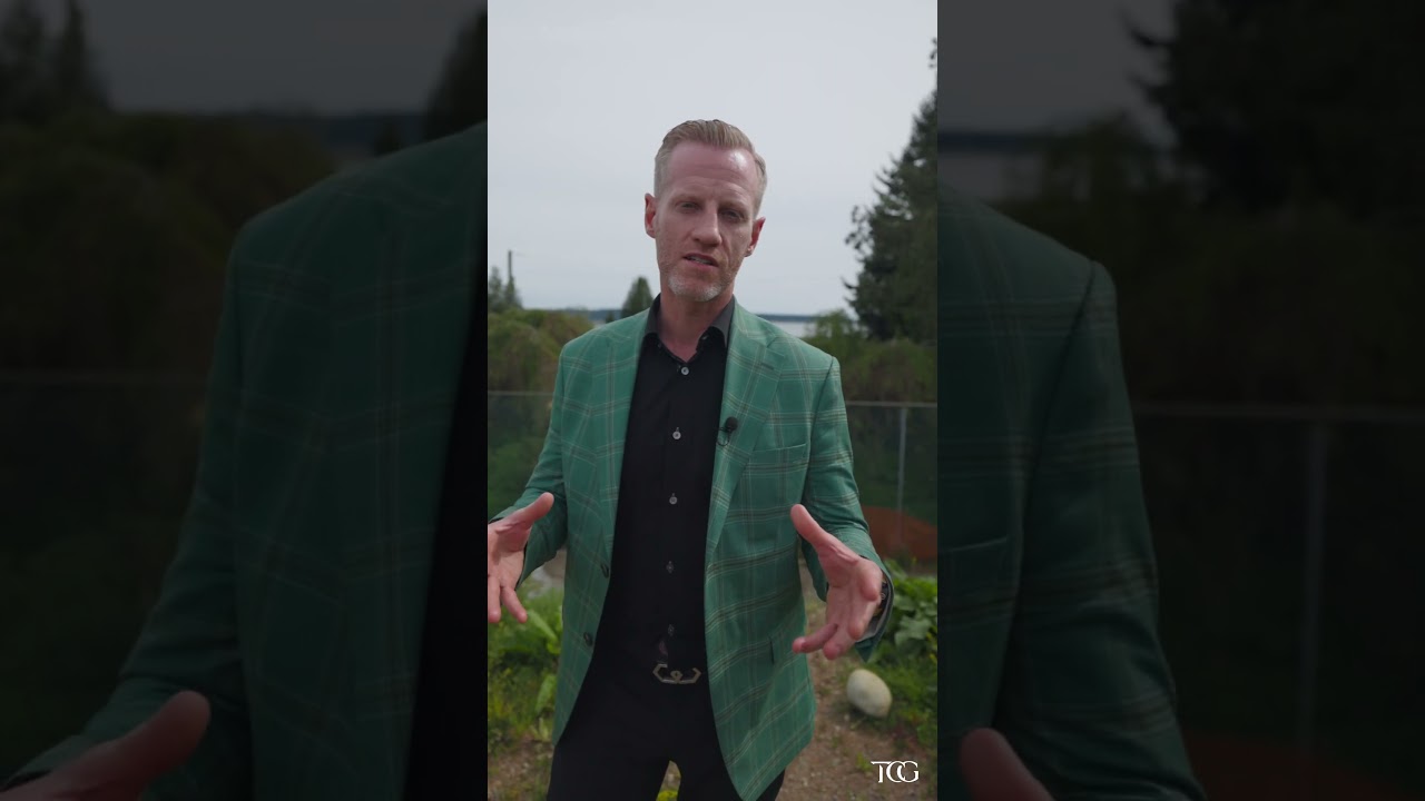 PANORAMA RIDGE HALF ACRE OCEAN VIEW BUILDING LOT!