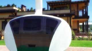 СУПЕР-ЛЁГКАЯ СИСТЕМА SkyWay К ВАШЕМУ ДОМУ 🔹 РЕШЕНИЕ "ПОСЛЕДНЕЙ МИЛИ" ❗