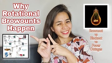 Difference between Brownout and Blackout | MsXugee