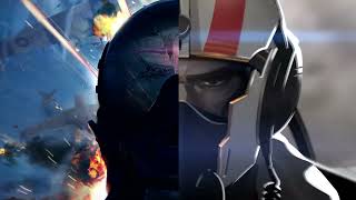 Dual Mix-Project Wingman Peacekeeper I/Dawn Aerowar KS Trailer
