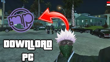 Open MP SAMP launcher PC Tutorial - Tamil 