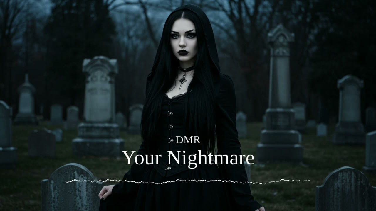 DMR - Your Nightmare Ghost – Haunting Gothic Darkwave Anthem (2025)