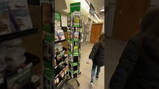 Pet supplies plus adoption center