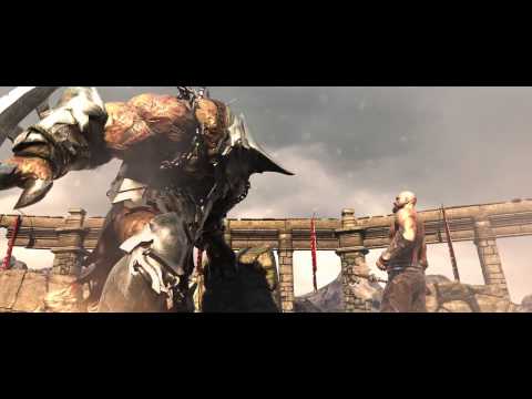 Video: Next-gen RPG Lords Of The Fallen Dostane Ohnivý Debutový Trailer