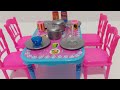 [toy asmr] Kitchen PlaySet ASMR Satisfying with Unboxing No Talking | Review Toys