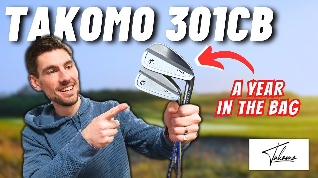 I used Takomo 301cb Irons for a whole Year! - My honest thoughts