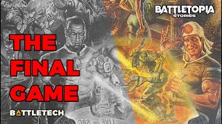 The Final Game A Battletech Short Story Battletopia Stories