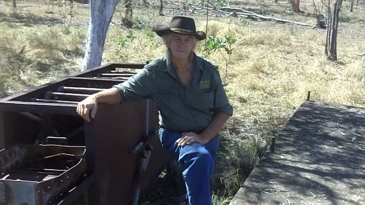 Adelaide River and Mount Bundy Station WWII Sites - 1 July 2011