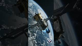 NASA’s Crazy $500M Rescue Mission: The Space Robot Explained #shorts #Apex News US