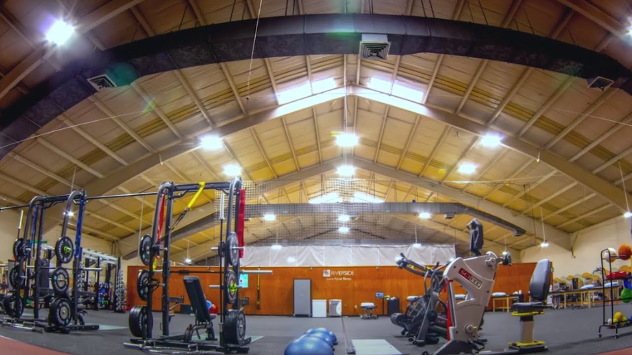 New Riverside Sports Physical Therapy Clinic in Newport News YouTube