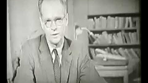B. F. Skinner - Teaching Machines and Programmed Learning (1960)