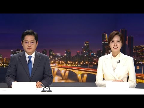 JTBC 뉴스룸 여당의 한의원이 좌편향성￼ 지적 문제로 안나경 아나운서 , 박성태 기자 강제 하차 (2023.07.14) 마지막 인사