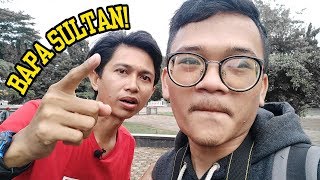 Bikin Prank Reo Punya Bapa Kaya Raya Telponan Sombong Diloudspeaker Ft Lewane Tv