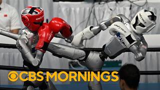 Highlights from China's World Humanoid Games, and what it means for the future