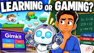 I Used Gimkit in My Classroom... Gimkit Review: Are Students Actually Learning or Just Gaming Guide