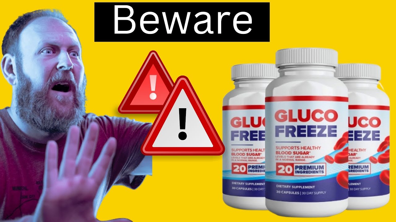 GLUCOFREEZE(⚠️ALERT!⚠️)GLUCOFREEZE REVIEW-GLUCO FREEZE REVIEWS – Gluco Freeze Supplement-Glucofreeze