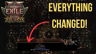 POE 2 0.5.0 Just Changed EVERYTHING | Return of the Ancients