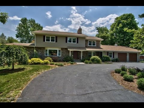 11 Fordham Road, Laflin, PA home video tour