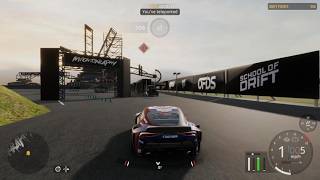 Lap Around Germany In Piotr Wiecek Supra screenshot 5