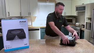 Unboxing and Getting Started | Roomba® i3+ EVO and Braava jet® m6 Bundle