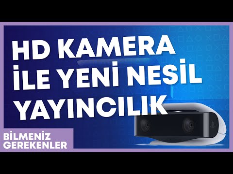 Video: Yayın kamerası nedir?