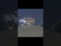 Falcon 9 Lands for the 34th Time 🚀 Record-Breaking Booster B1067 #youtubeshorts #spacex